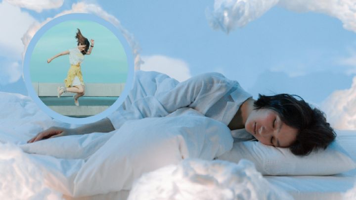 ¿Saltas mientras duermes?; esta podría ser la explicación de este movimiento involuntario