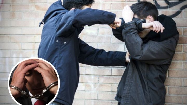 Mujer entrega a su hijo a la policía por matar a otro joven; le encontró el arma homicida