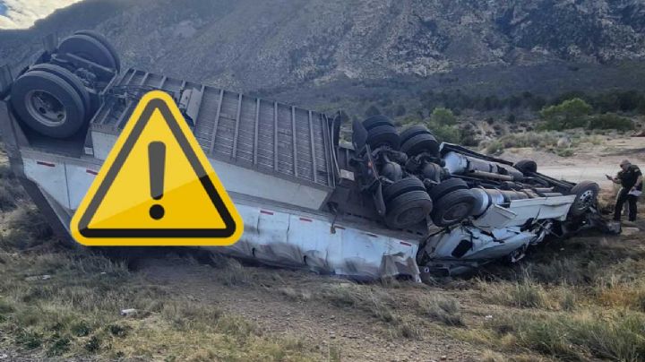 Querida empresa de camiones en EU reporta más accidentes en carretera por año, ¿cuál y es por qué?
