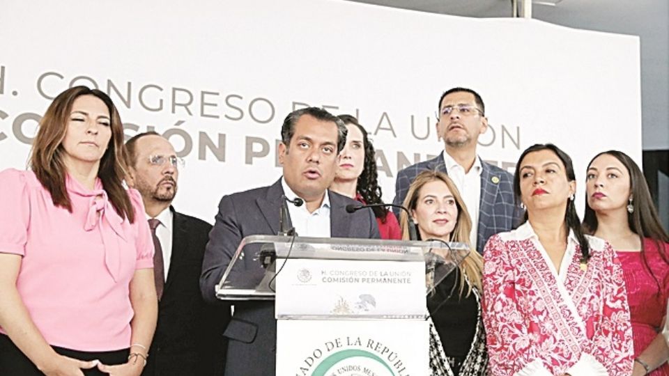 El presidente de la Cámara de Diputados exigió al CJF que haga su tarea y permita que la Fiscalía ejerza las acciones penales en contra de estos jueces.