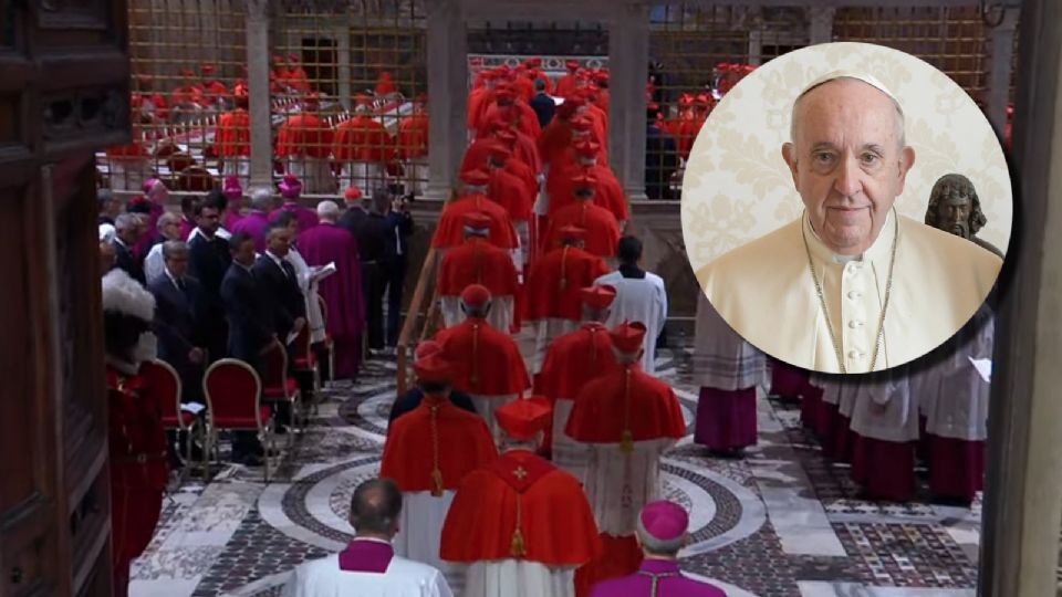 ¿Cuánto duró el cónclave en el que se eligió al papa Francisco?