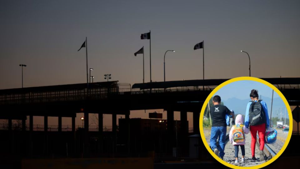 La madre tenía familiares en el país dispuestos a cuidar a los niños; aun así, nunca se le dio la oportunidad de contactarlos