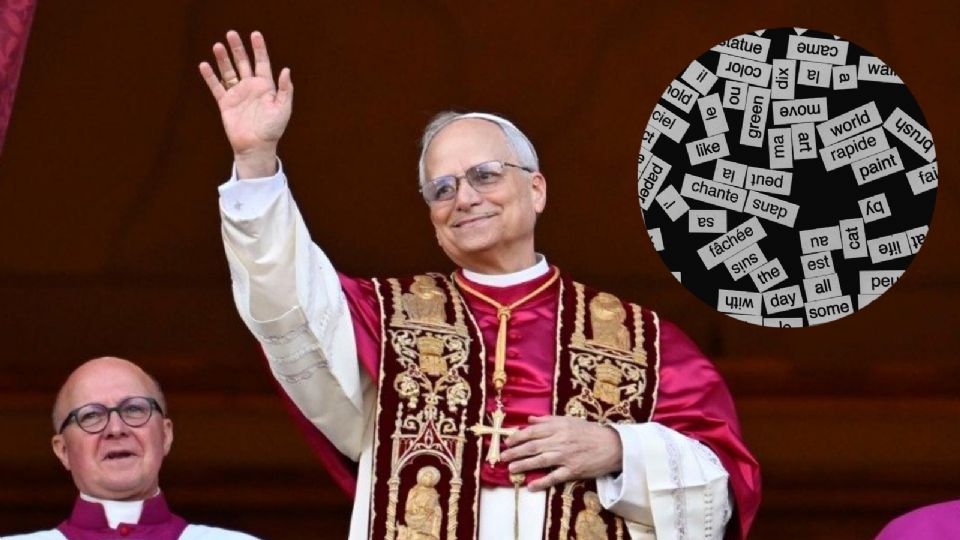 El papa León XIV es políglota; estos son los idiomas que domina