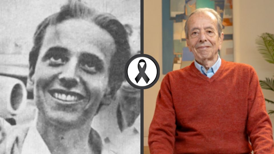 Daniel Fernandez Strauch, descanse en paz