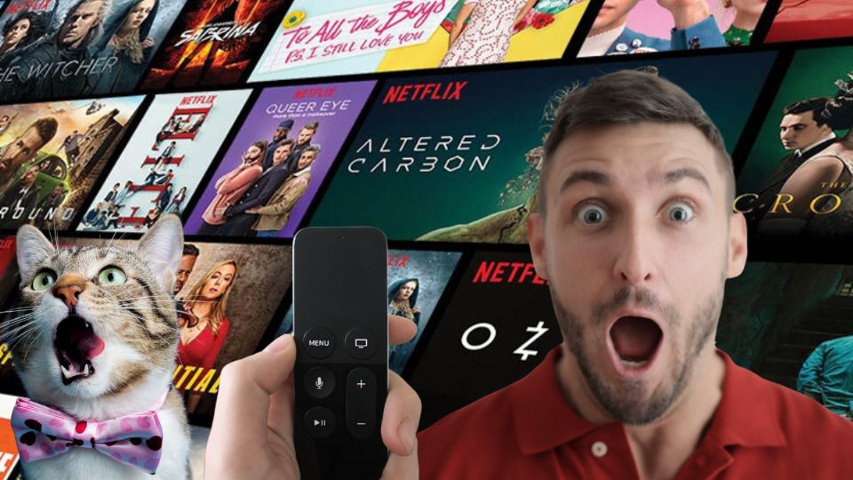 Cambios en la plataforma de Netflix