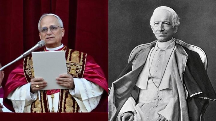 León XIV: ¿qué significa el nombre que eligió Robert Francis Prevost?