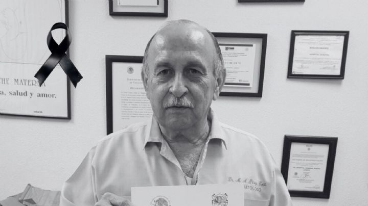 Muere Mario Pérez Coss, querido doctor de Nuevo Laredo; era director del Hospital General