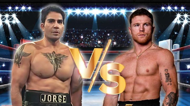 ‘Canelo’ Álvarez vs. Jorge Kahwagi: ¿quién ganaría según la IA? | FOTOS