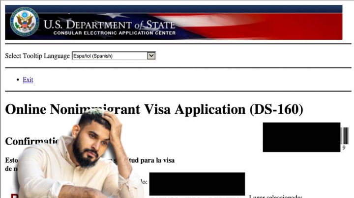 Visa americana: este nuevo requisito podría cancelar tu trámite si no lo cumples