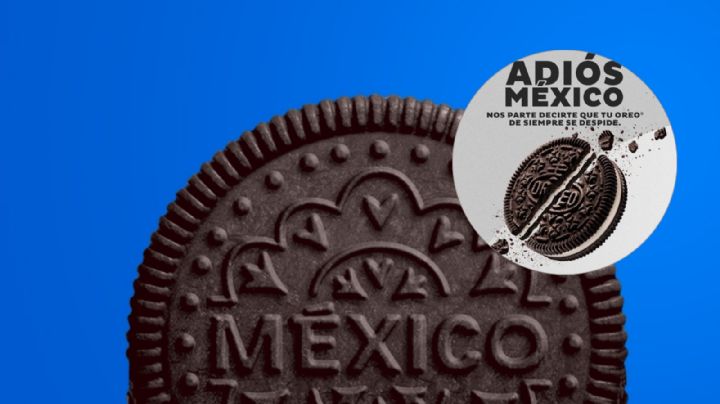 ¿Oreo se despide de México?; la empresa lanza extraño mensaje en redes sociales