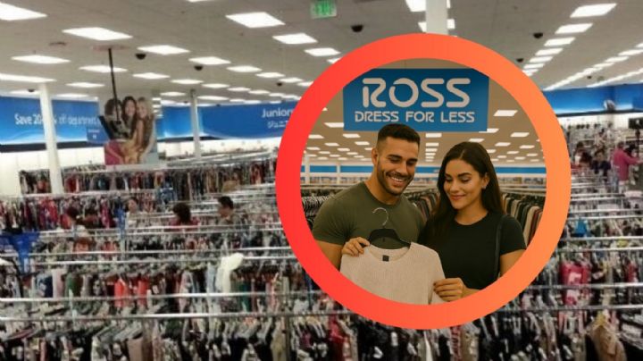 Ross Dress For Less: cuatro tips para lograr un look de influencer sin gastar de más