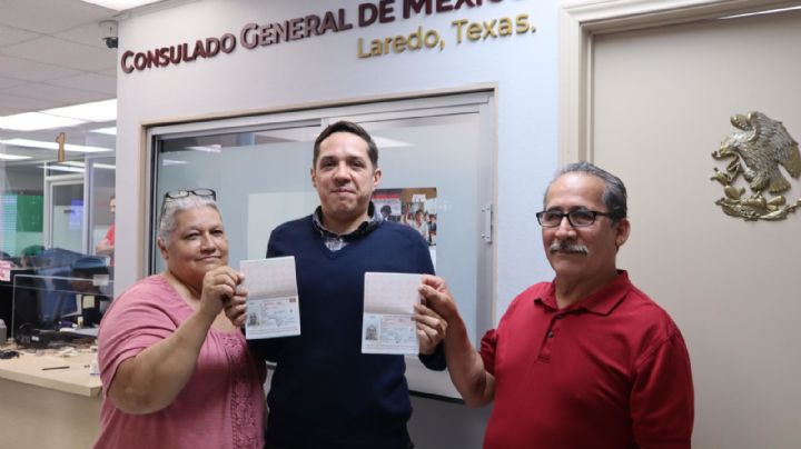Consulado General de México en Laredo abrirá 200 citas el sábado 17 de mayo