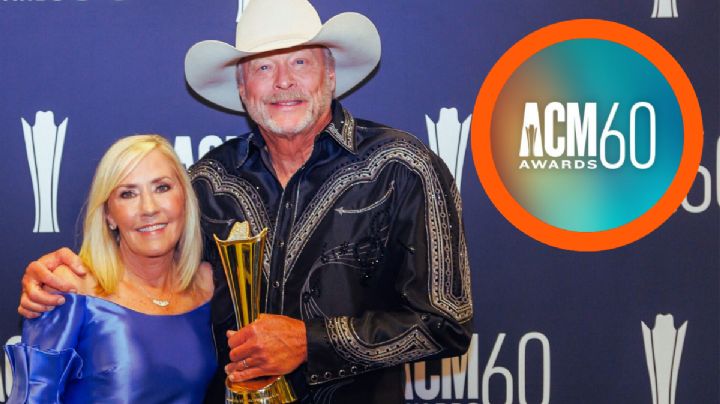 Alan Jackson, ícono del country recibe premio a su trayectoria musical y dice adiós a los escenarios