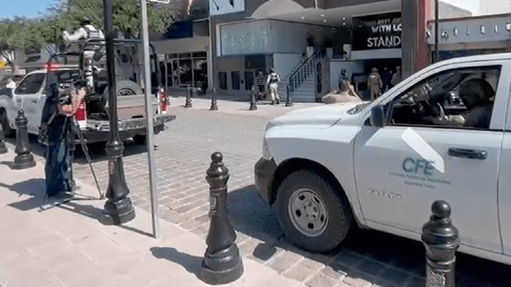 Aseguran que la CFE inició operativos contra 'diablitos' en Nuevo Laredo