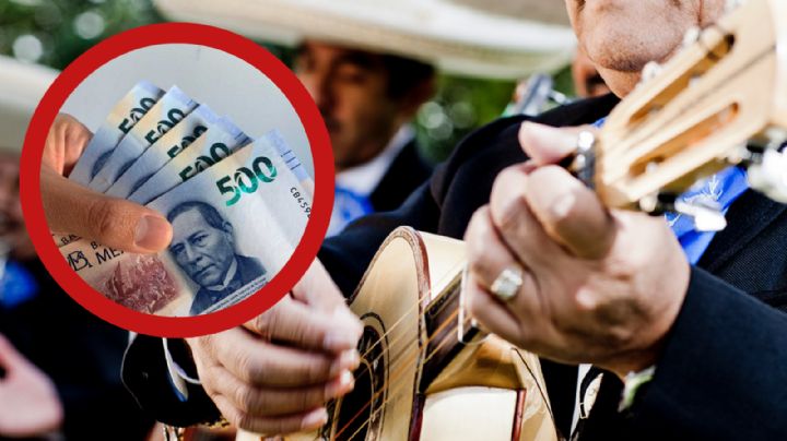 Día de las Madres en Nuevo Laredo: esto cobra un mariachi por una serenata