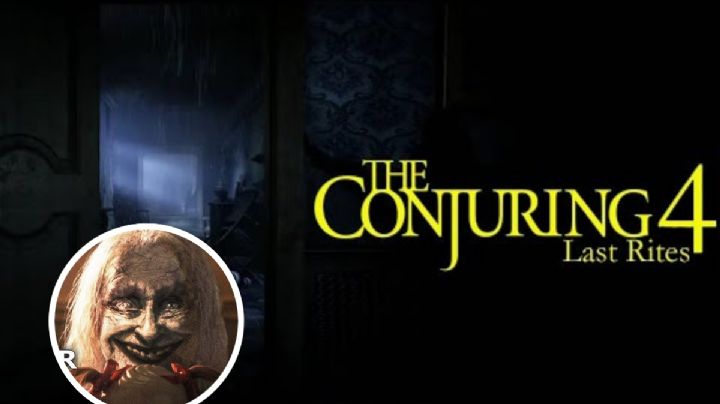 El conjuro 4: la saga llega a su fin y develan las primeras imágenes; ¿cuándo se estrena? | VIDEO