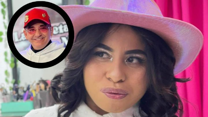 Chavana critica a Lupita TikTok; la acusa de mentir sobre la muerte de su hija Karely | VIDEO
