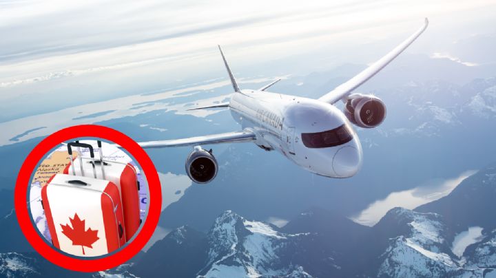 ¿Te gusta viajar?, abren nuevas rutas a Canadá desde Guadalajara