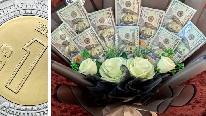 Peso se pone rudo y le da su 'Día de las Madres' al dólar: tipo de cambio HOY 10 de mayo de 2025