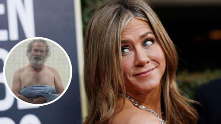 Acosador de Jennifer Aniston se desnuda ante juez; estrelló su coche contra la casa de la actriz