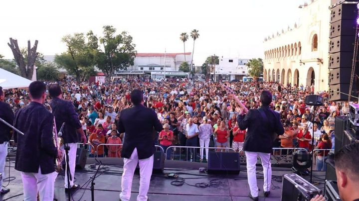 Celebrarán a Mamá con música y sorpresas en Nuevo Laredo