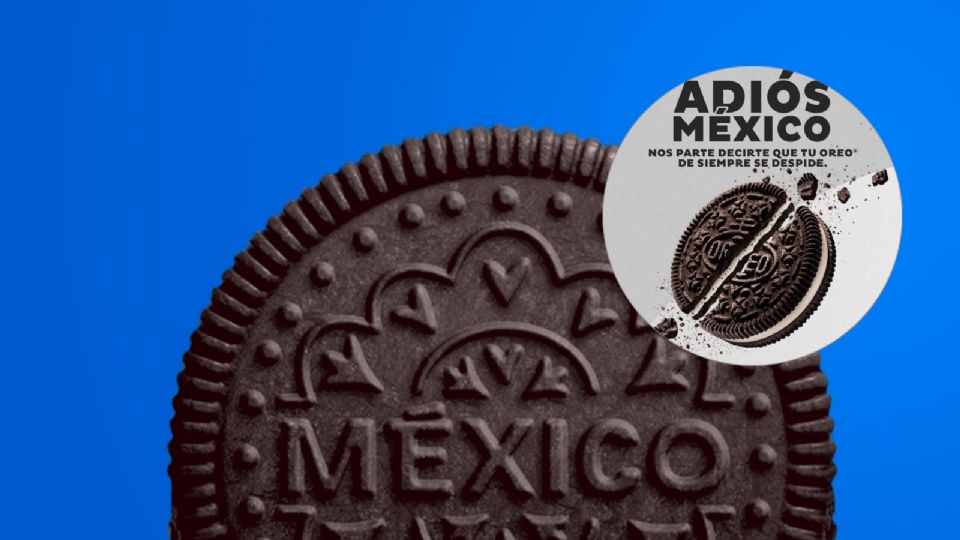 ¿Qué pasará con Oreo en México?; la empresa se 'despide' del país