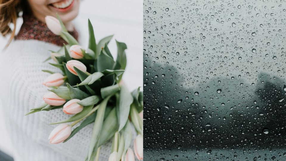 Se avecinan las lluvias este Día de las Madres 2025; ¿en dónde?