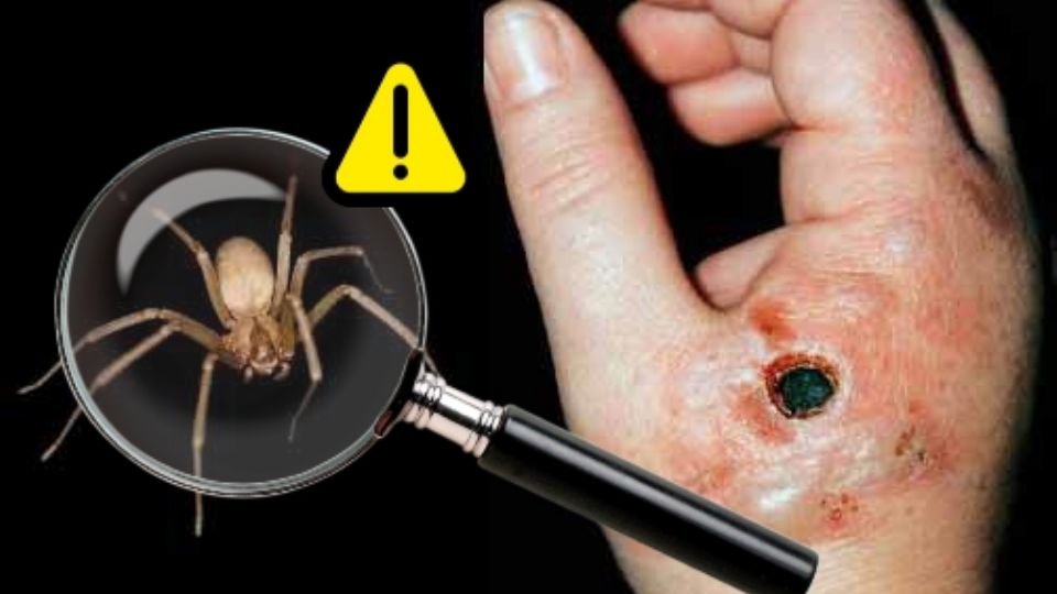 Aunque no es fácil diferenciarlas a simple vista, hay ciertos rasgos que te pueden ayudar para identificar a la hembra, la más peligrosa