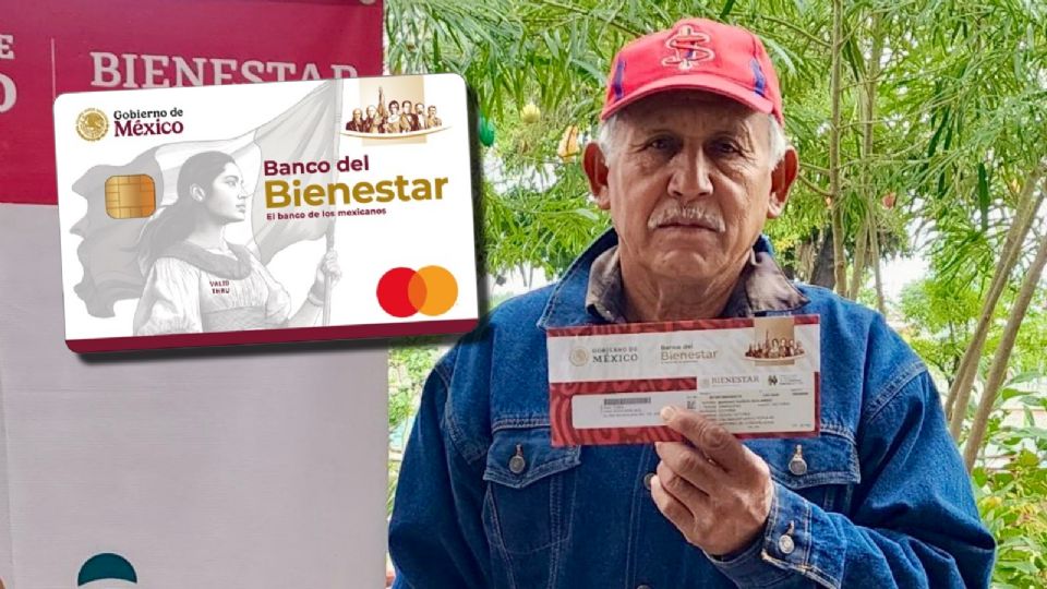 ¿Quiénes cobran la Pensión del Bienestar del 12 al 16 de mayo de 2025?