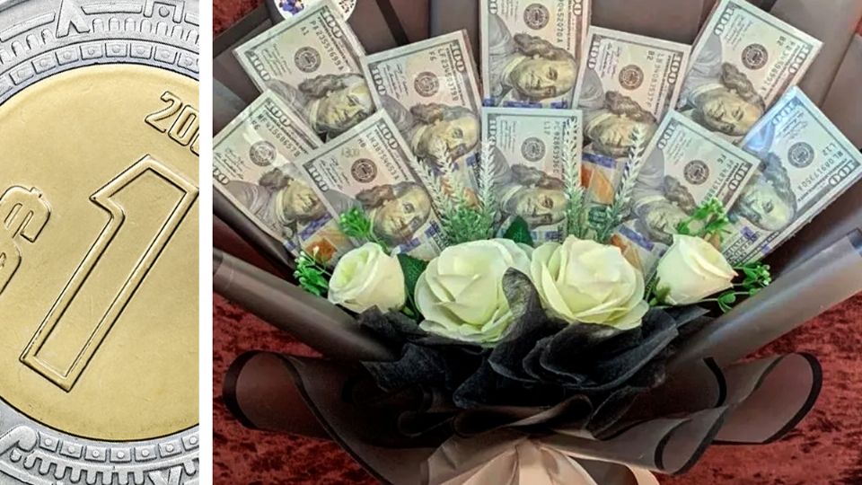 Muy obsequioso amaneció el peso mexicano.