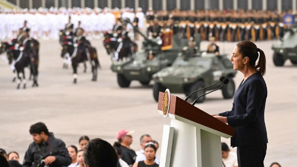 105 aniversario de la Columna de la Legalidad