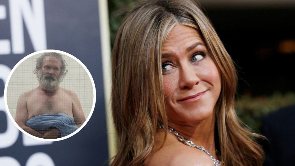 Gran susto se llevó la actriz cuando el hombre buscó entrar a su propiedad