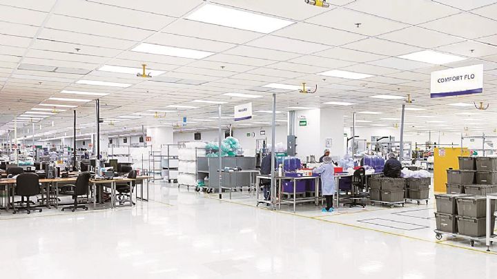 Impulsa expansión la industria en Nuevo Laredo