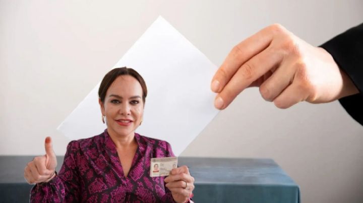 'Invito a todos a salir a votar con responsabilidad': Carmen Lilia Canturosas