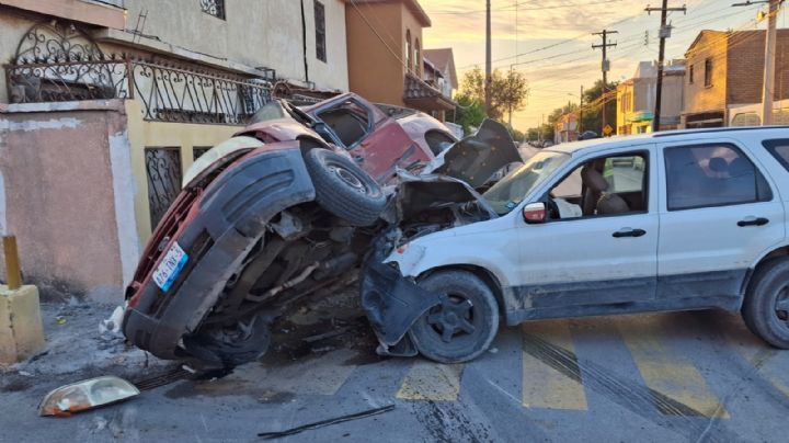 Don Evencio ya no llegó a su trabajo; fue chocado por una Ford Escape en Venezuela y 20 de Noviembre
