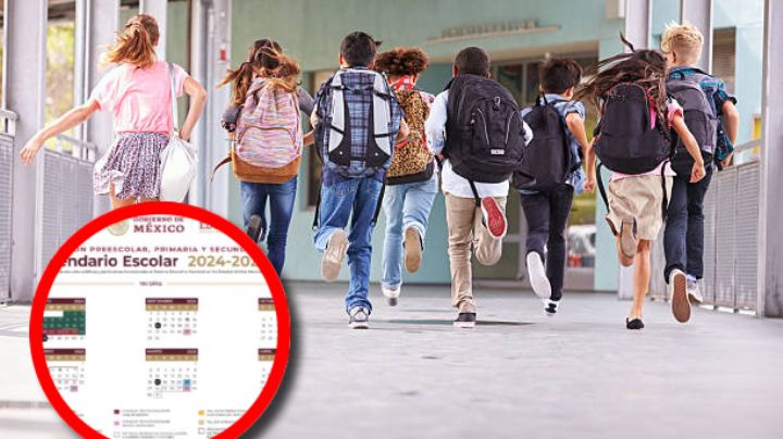 SEP: ¿cuándo es el siguiente puente del calendario escolar 2024-2025 en junio?