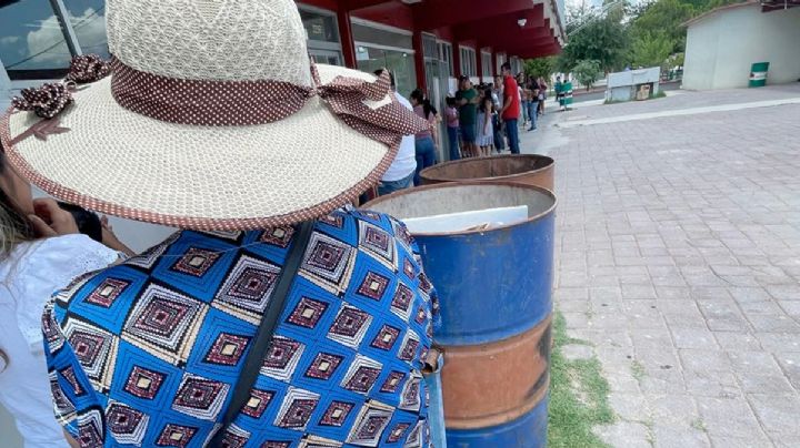 Elecciones del Poder Judicial: cierran casillas en la frontera de México