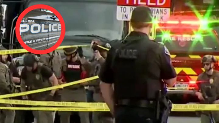 ¿Ataque terrorista?; arrojan bomba molotov en centro comercial en Colorado | VIDEO