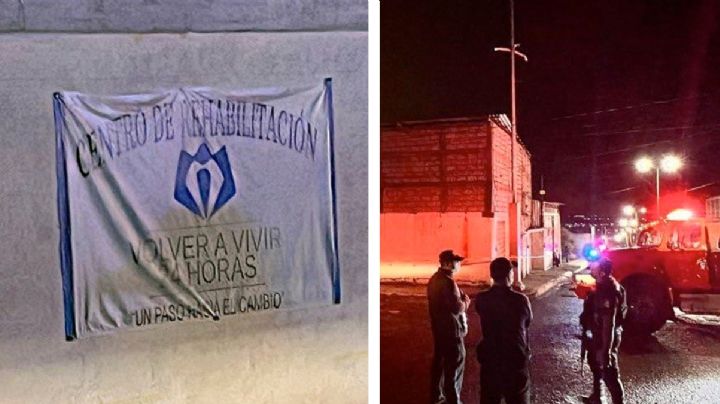 Anexo se convierte en un auténtico infierno: 12 personas mueren calcinadas