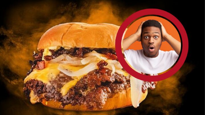 ¿Chesseburger enlatada?: estas son algunas de las hamburguesas más raras del mundo; ¿ya comiste?