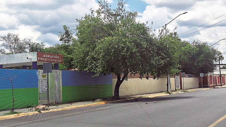 Los árboles disminuyen el calor.