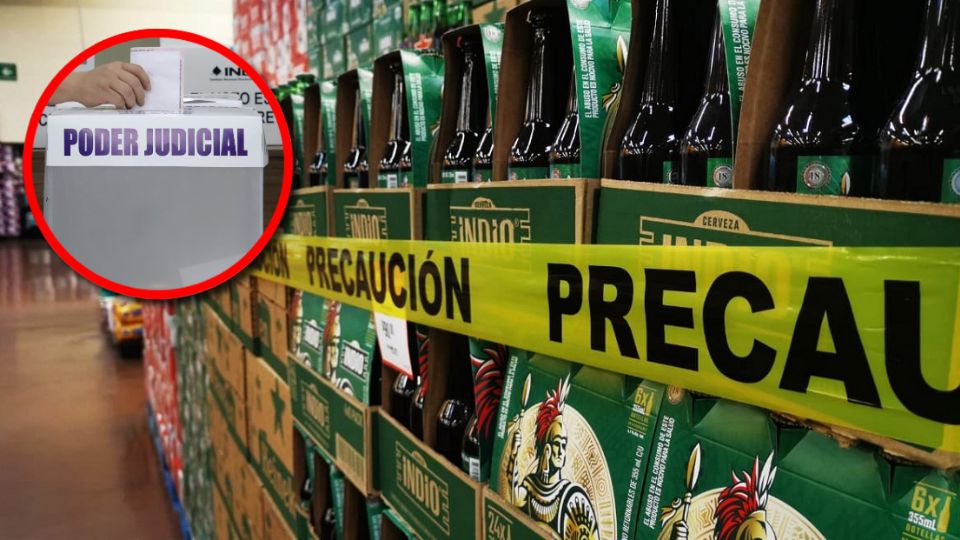 La Ley Seca se aplicará el sábado 31 de mayo y domingo 1 de junio de 2025