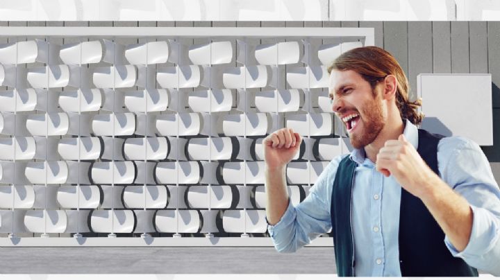 ¿Adiós a los paneles solares?; así podrás pagar menos luz y decorar tu hogar