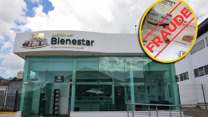 Banco del Bienestar alerta a adultos mayores por nuevo fraude con cobro de dinero