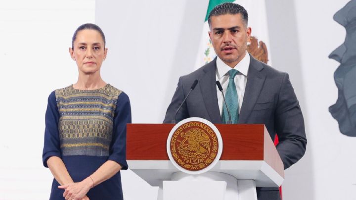 Sheinbaum reporta reducción en homicidios dolosos; 25.8% en México, el nivel más bajo desde 2016