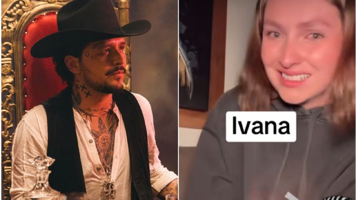 Joven exhibe mensajes de Nodal; la quiso conquistar escribiéndole una canción