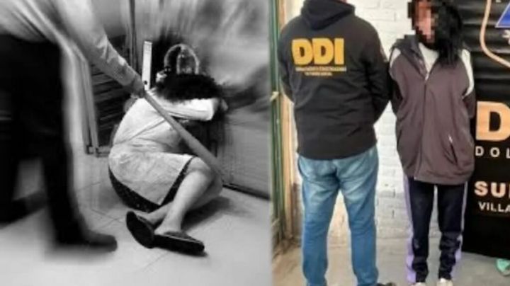 Joven es detenida por asesinar a su suegra; atacó a la policía al ser detenida