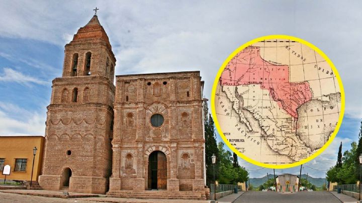 Este municipio norteño aún tiene a California como parte de México en su escudo 