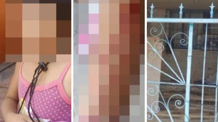 Atacan 3 perros a niña en Centro de Nuevo Laredo; joven la rescata y evita tragedia