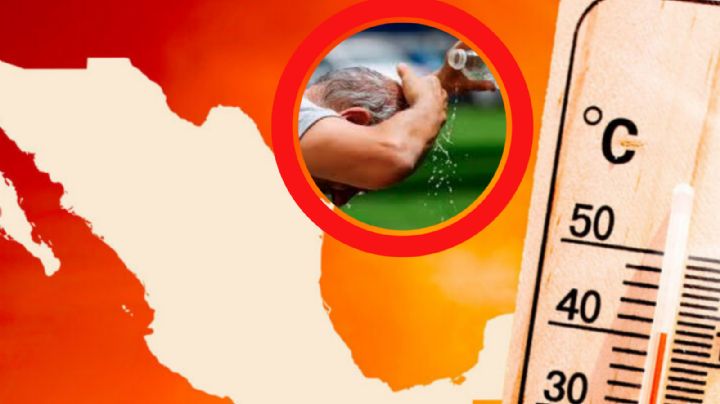 Canícula 2025: ¿cuándo golpeará a México y que estados sufrirán más por el calor 'infernal'?